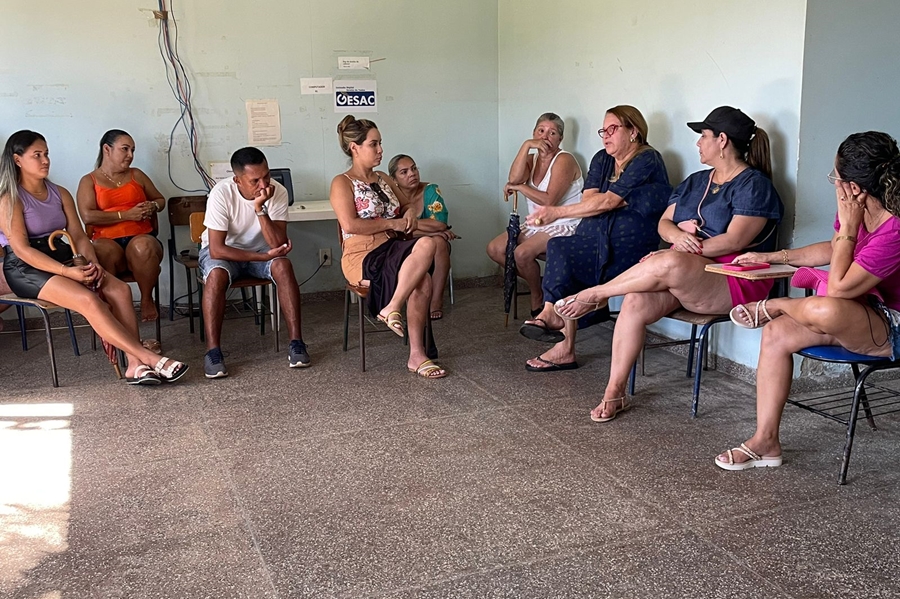 ELLIS REGINA: Vereadora vai a Calama ouvir a comunidade