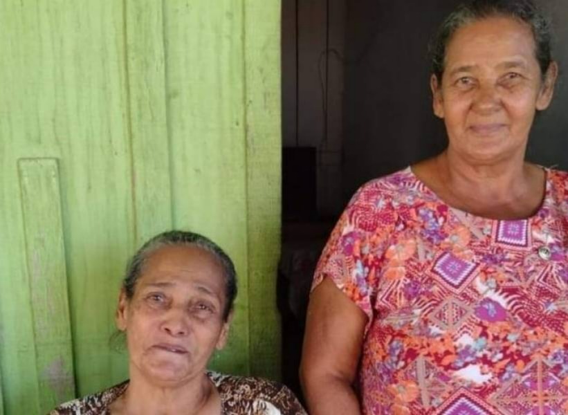 ESPERANÇA: Irmãs procuram pela mãe que nenhuma delas vê há cerca de 40 anos  