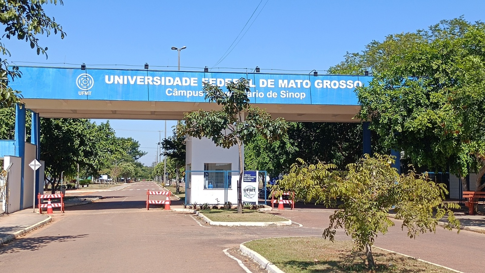 MATO GROSSO: Universidade Federal retifica edital de Concurso para cargos administrativos