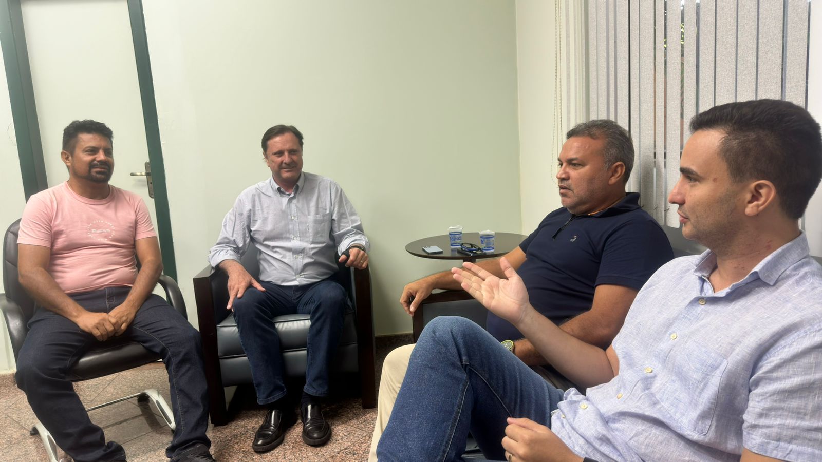 ELEIÇÕES 2024: PDT confirma coligação com PT, PV e PCdoB para pré-candidatura de Célio Lopes