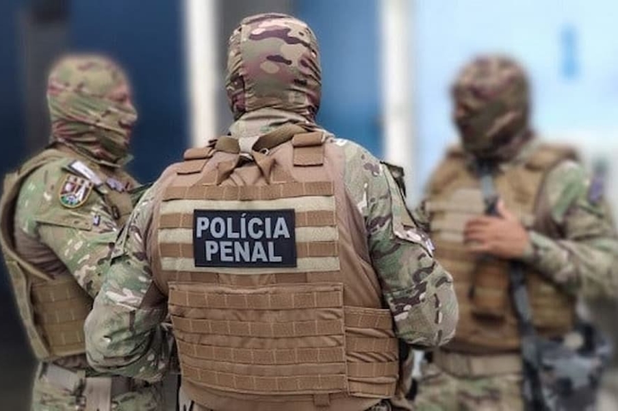 GOIÁS: Concurso com 1600 vagas para policiais penais está com inscrições abertas