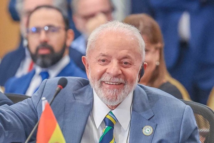 54%: Pesquisa mostra que avaliação positiva do governo Lula volta a crescer