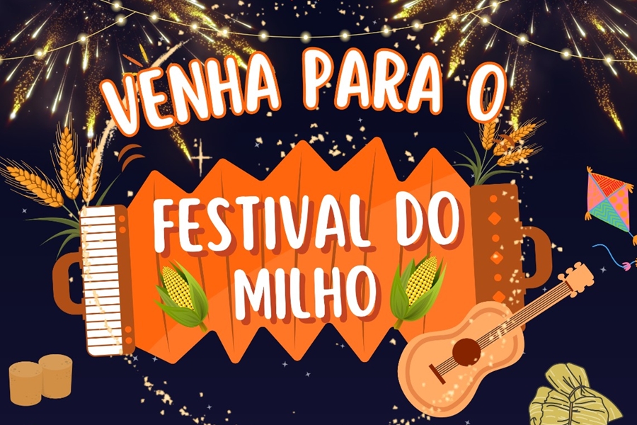 NA ZONA SUL: Escola Hélio Botelho realiza Festival do Milho nesta sexta (12) em Porto Velho