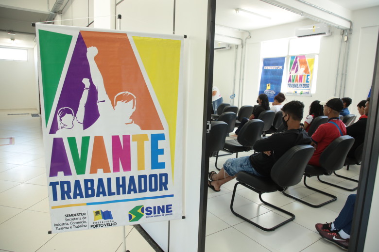 OPORTUNIDADE: Sine Municipal divulga 52 novas vagas de emprego em Porto Velho