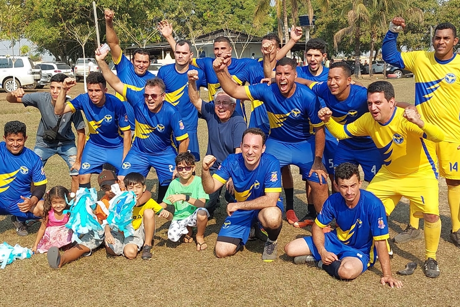 NO ALUIZÃO: Onze times society disputam o Torneio da Amizade deste ano