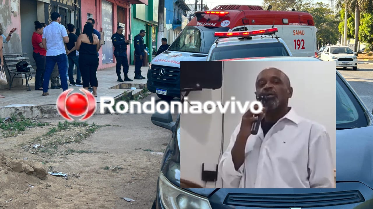 LAMENTÁVEL: Servidor público é encontrado morto em hotel na região Central 