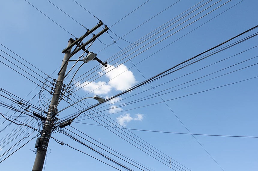 AVISO: Energisa alerta que furto de energia é crime e pode causar graves acidentes