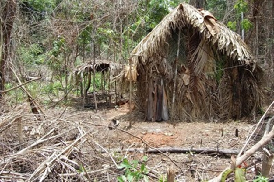 ÍNDIO DO BURACO: MPF quer a destinação socioambiental para a Terra Indígena Tanaru