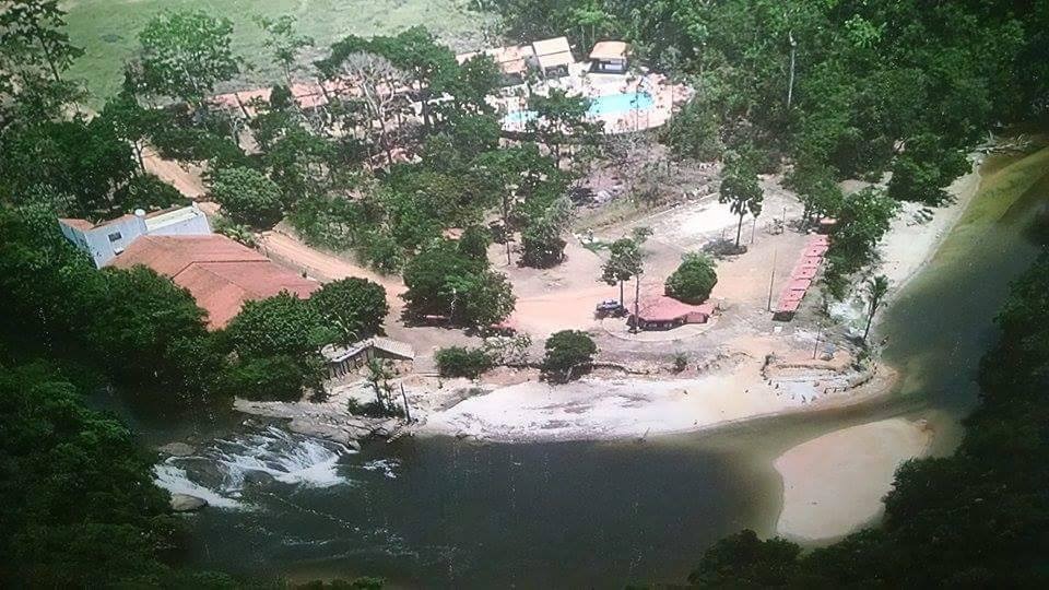 FIM DE SEMANA: Balneário do Rio Preto uma jóia natural a Poucos quilômetros de Candeias