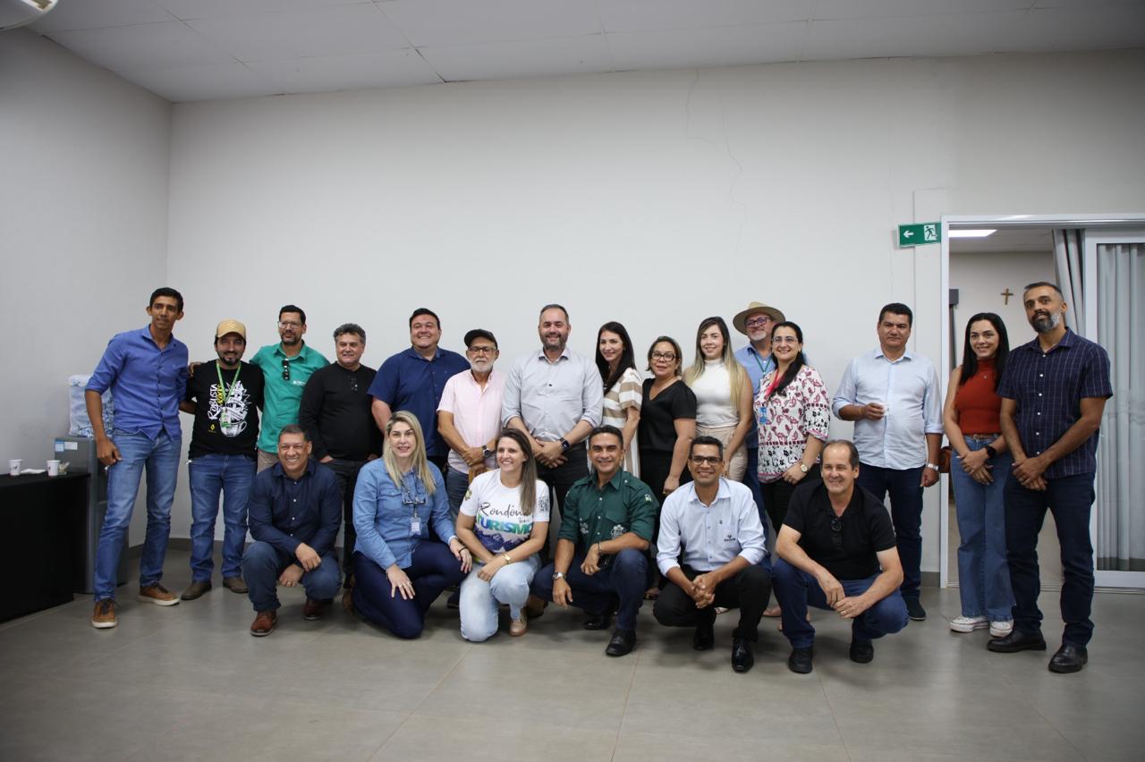 CAFEICULTURA: Sebrae firma apoio à Feira Tecnológica dos Cafés de Rondônia