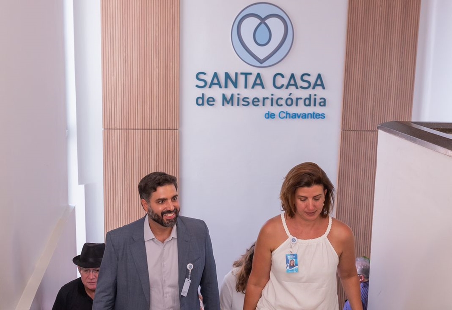 CONQUISTA: Santa Casa alcança marco na saúde brasileira com a administração do HMUT