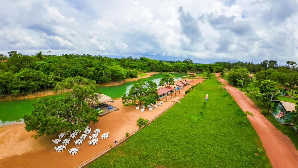 FIM DE SEMANA: Salsalito Jungle Park destino imperdível para lazer em Rondônia