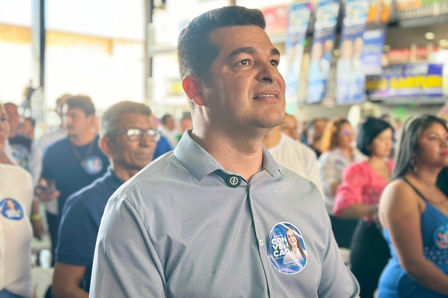 PRÉ-CAMPANHA: Pré-candidato a Vereador Adalto de Bandeirantes destaca compromissos cruciais 