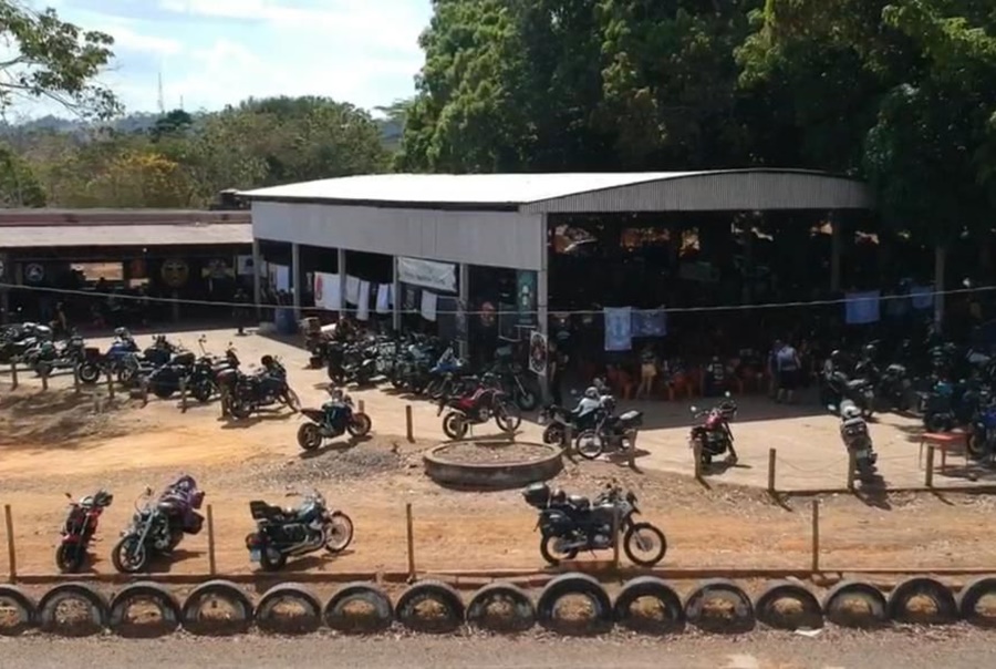 SUCESSO: IAPPESS realiza 5º Encontro Nacional de Motociclistas em Jaru