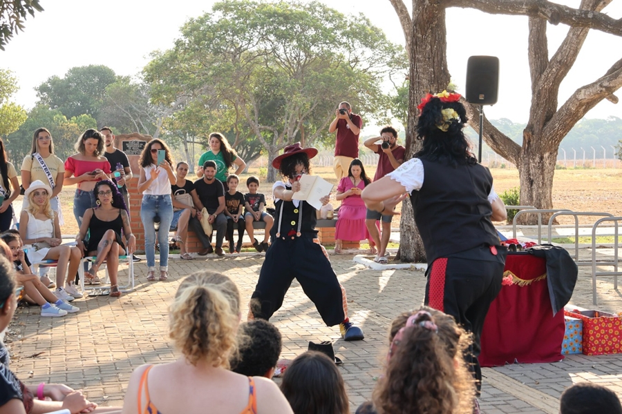 VILHENA: Festival Amazônico de Teatro é sucesso de público e crítica