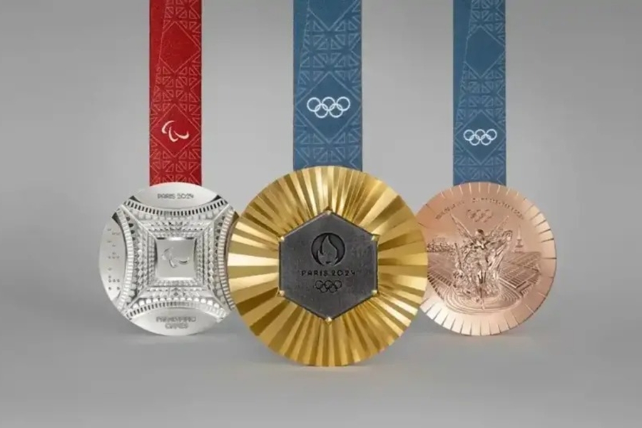 FAKE NEWS: Atletas não pagarão impostos federais sobre medalhas olímpicas, diz Receita