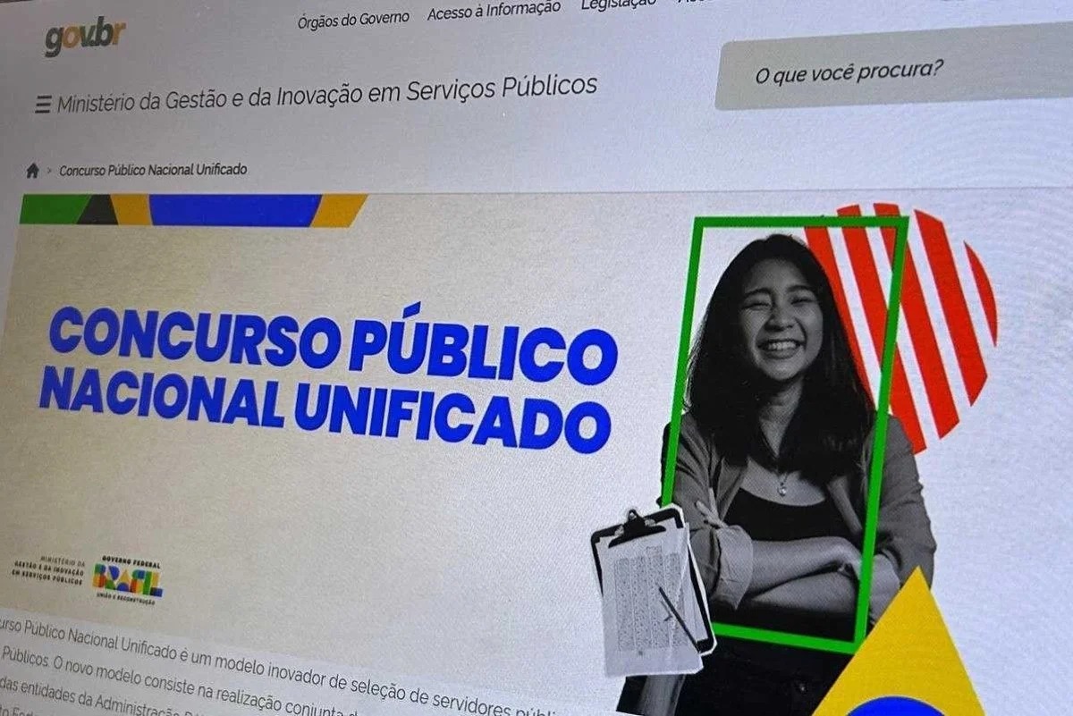 CONCURSO: Editais do CNU são revisados e alguns itens passaram por ajustes