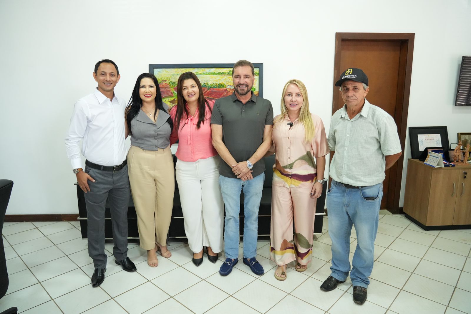 CRISTIANE LOPES: Revitalização do Mirante de Fortaleza do Abunã recebe apoio de deputada