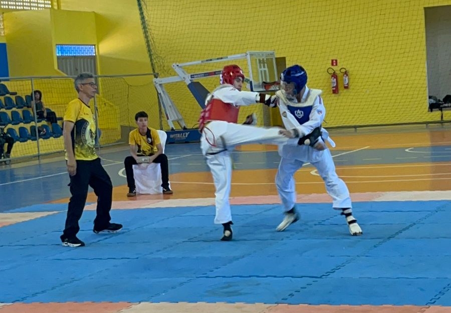 TAEKWONDO: Rondônia terá etapa Norte para seletiva de competição nacional