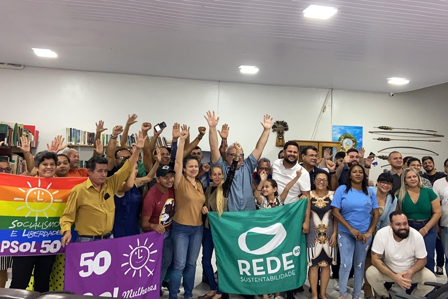 SAMUEL COSTA: Candidato reafirma compromisso de tirar PVH do mapa das 100 piores cidades