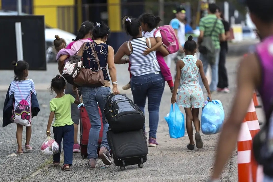 ESTRANGEIROS: Ministério da Justiça irá restringir entrada de imigrante sem visto