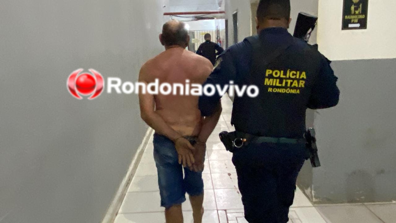 DESCONTROLADO: Caminhoneiro espanca e 'prende' em casa mulher que descobriu traição