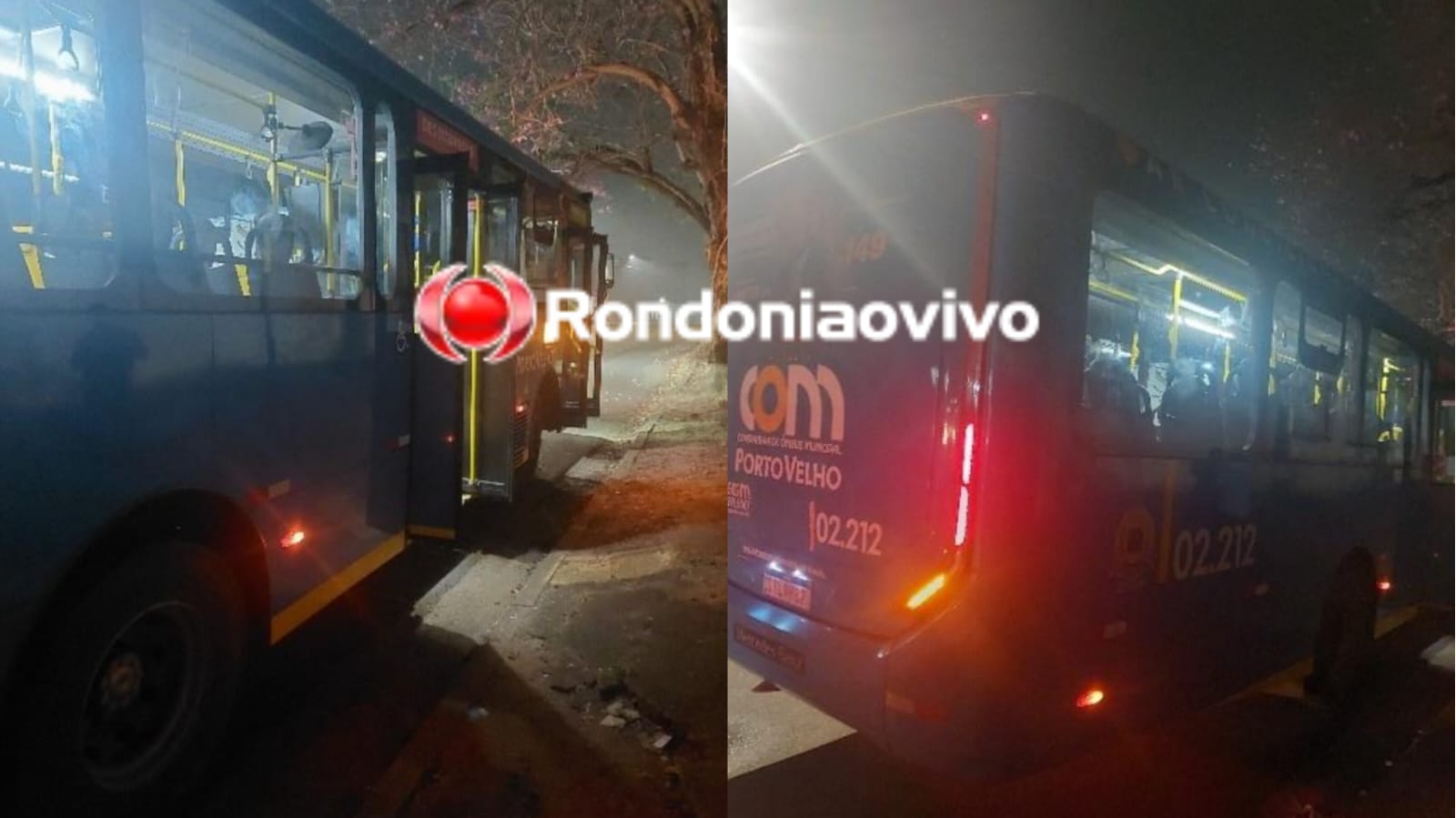 TRIO ARMADO: Passageiros de ônibus da linha Morar Melhor são alvos de assalto 