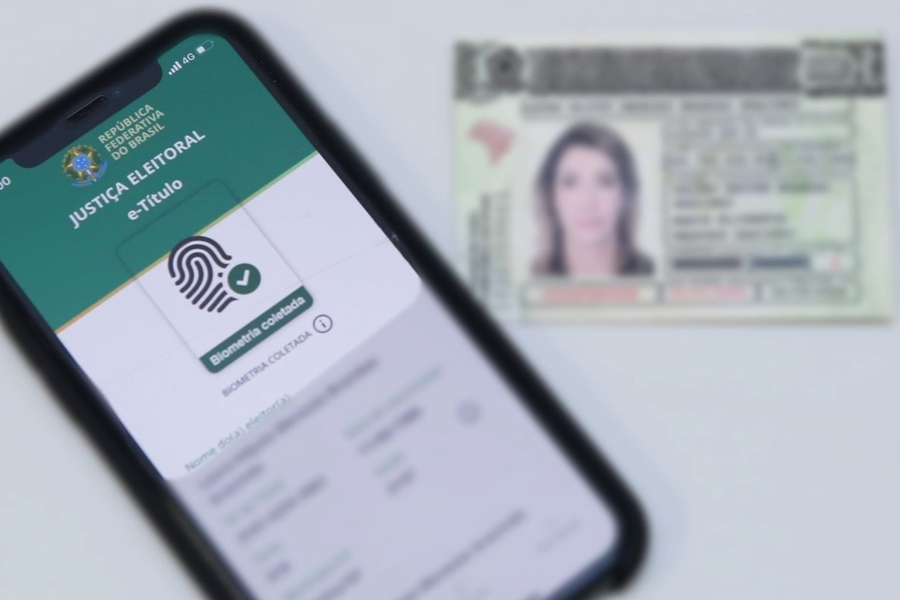 APLICATIVO: Eleitores devem atualizar e-Título, alerta Tribunal Superior Eleitoral
