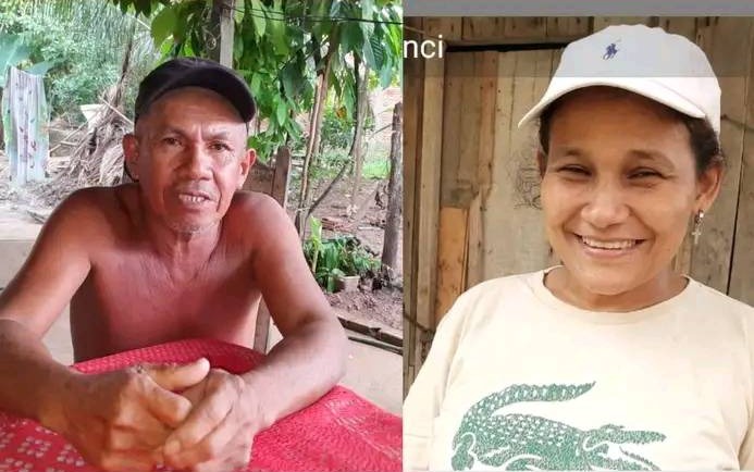 PODE AJUDAR?: Família busca por casal desaparecido em Porto Velho