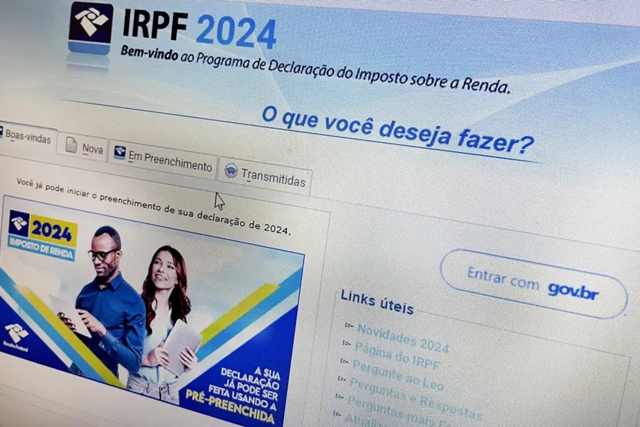 DINHEIRO: Começa consulta ao último lote de restituição do Imposto de Renda 2024