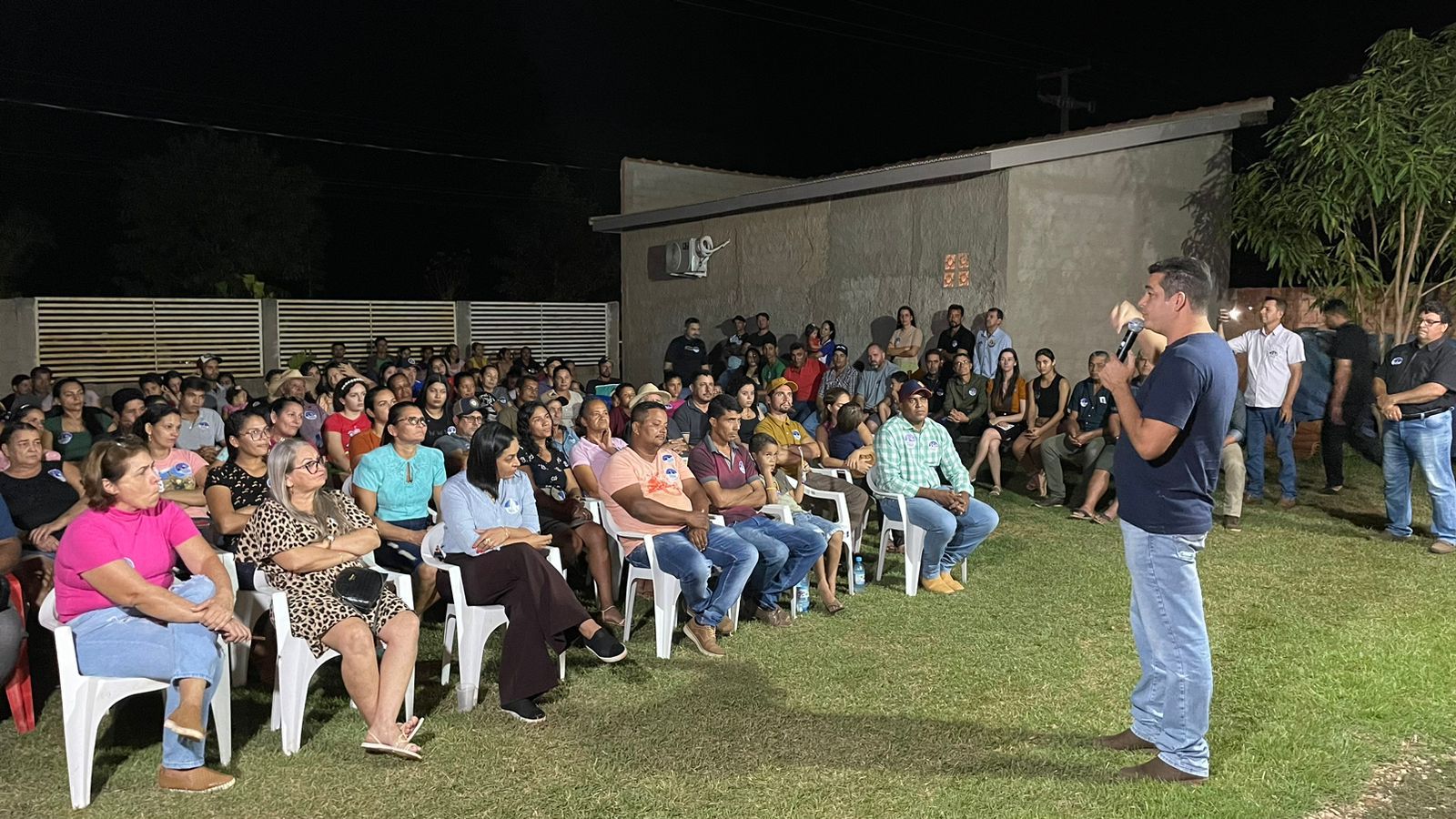 ELEIÇÕES 2024: Adalto de Bandeirantes agradece apoio popular e reforça pedido de voto na reta final de campanha