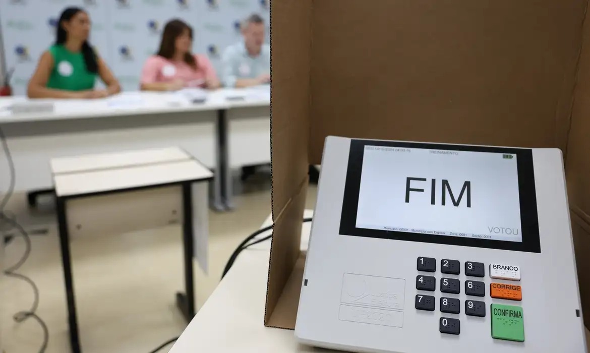 ELEIÇÕES 2024: Mais de 155 milhões de eleitores estão aptos a votar em 5.569 cidades