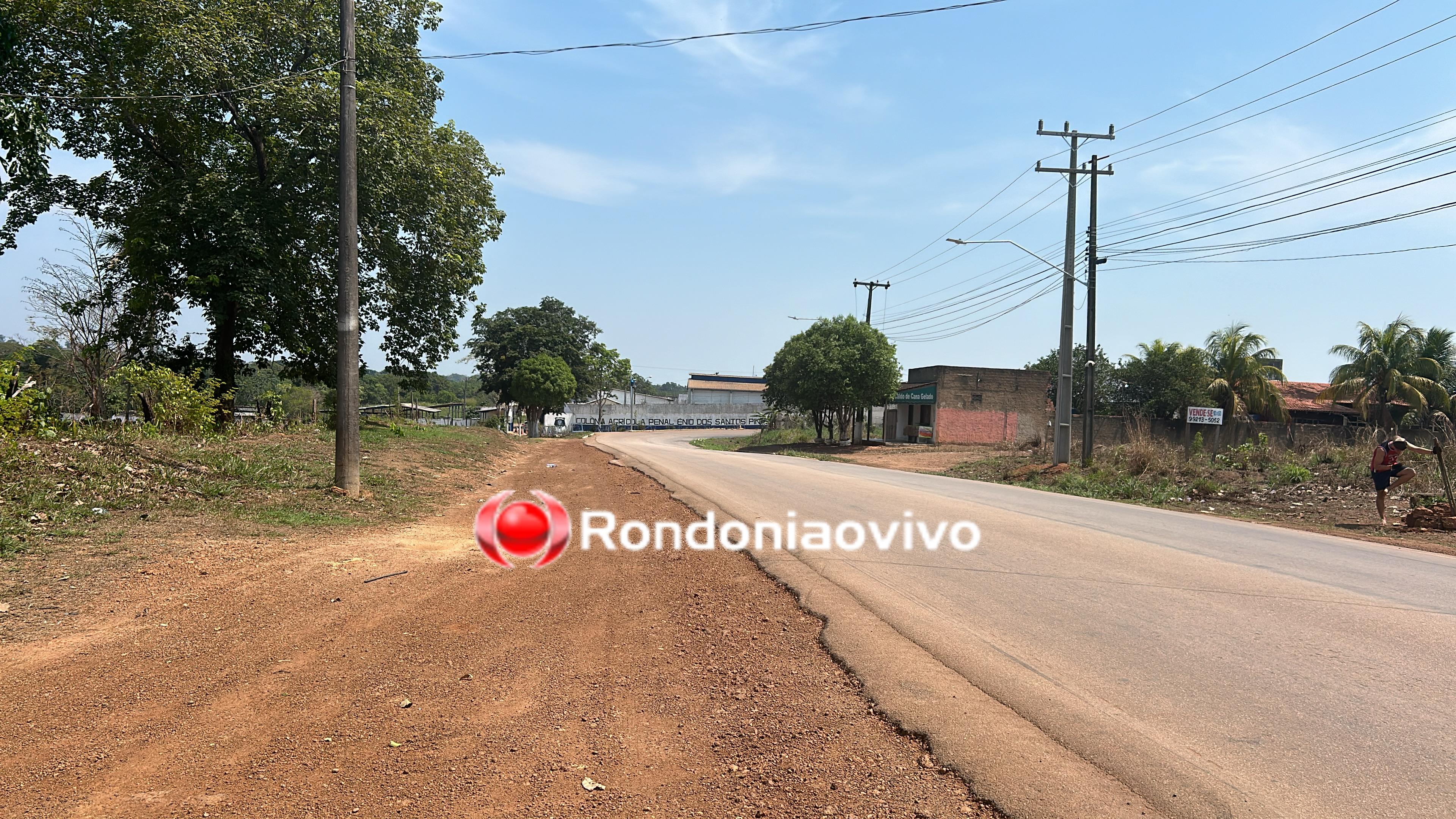 URGENTE: Apenado é morto com golpes de chucho em penitenciária