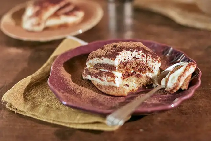 RECEITA: Aprenda a fazer um tiramisù no prato 