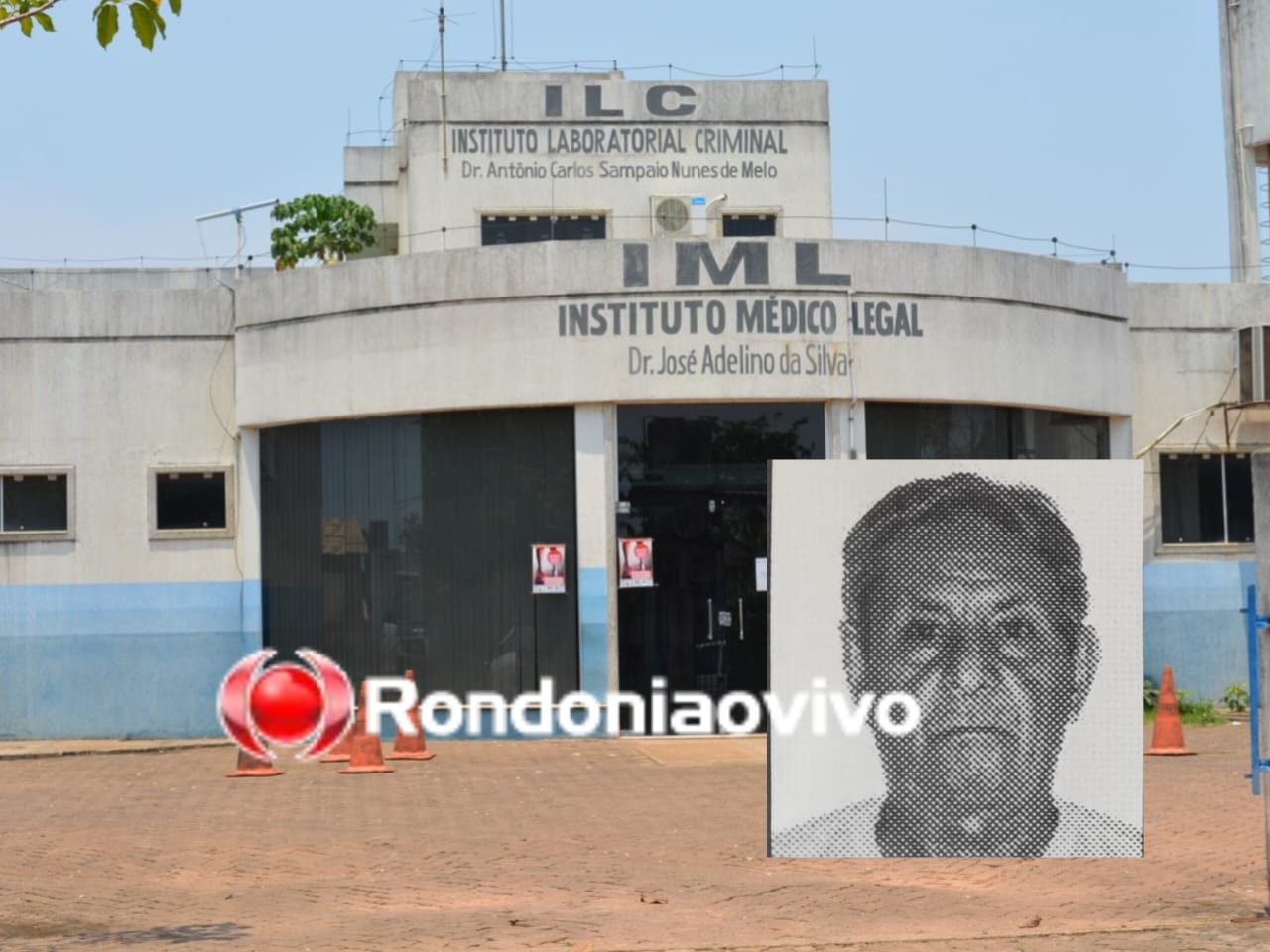 TRISTEZA: Polícia procura familiares de idoso que morreu após passar mal na capital 