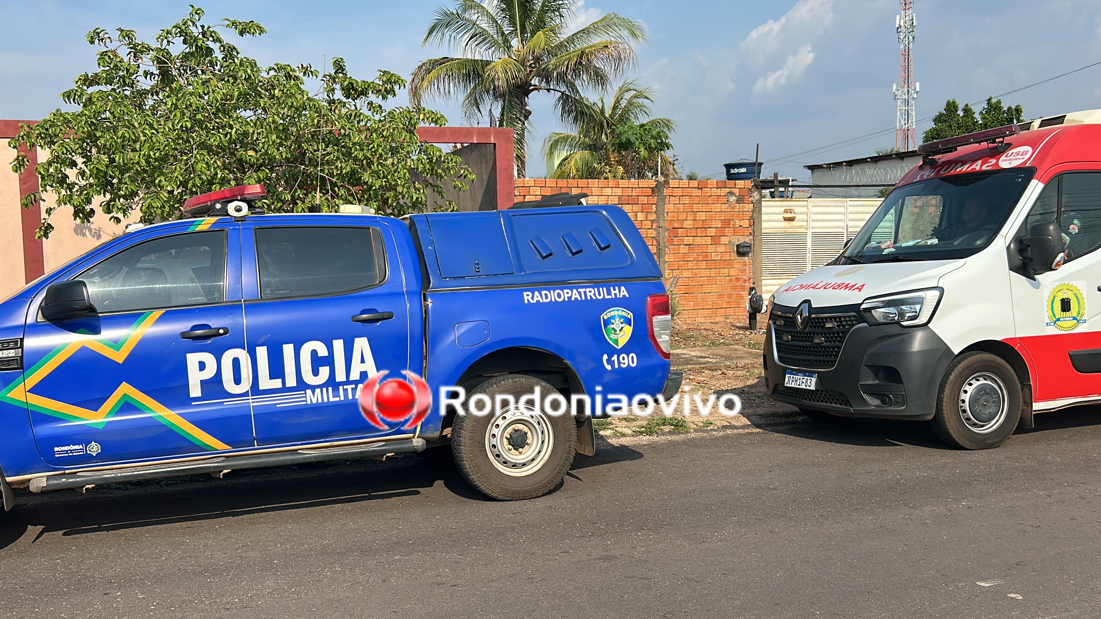 VÍDEO: Homem é encontrado morto em vila de apartamentos