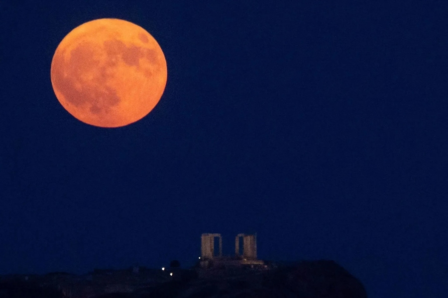 CÉU: Maior superlua do ano pode ser vista nesta quinta-feira (17)