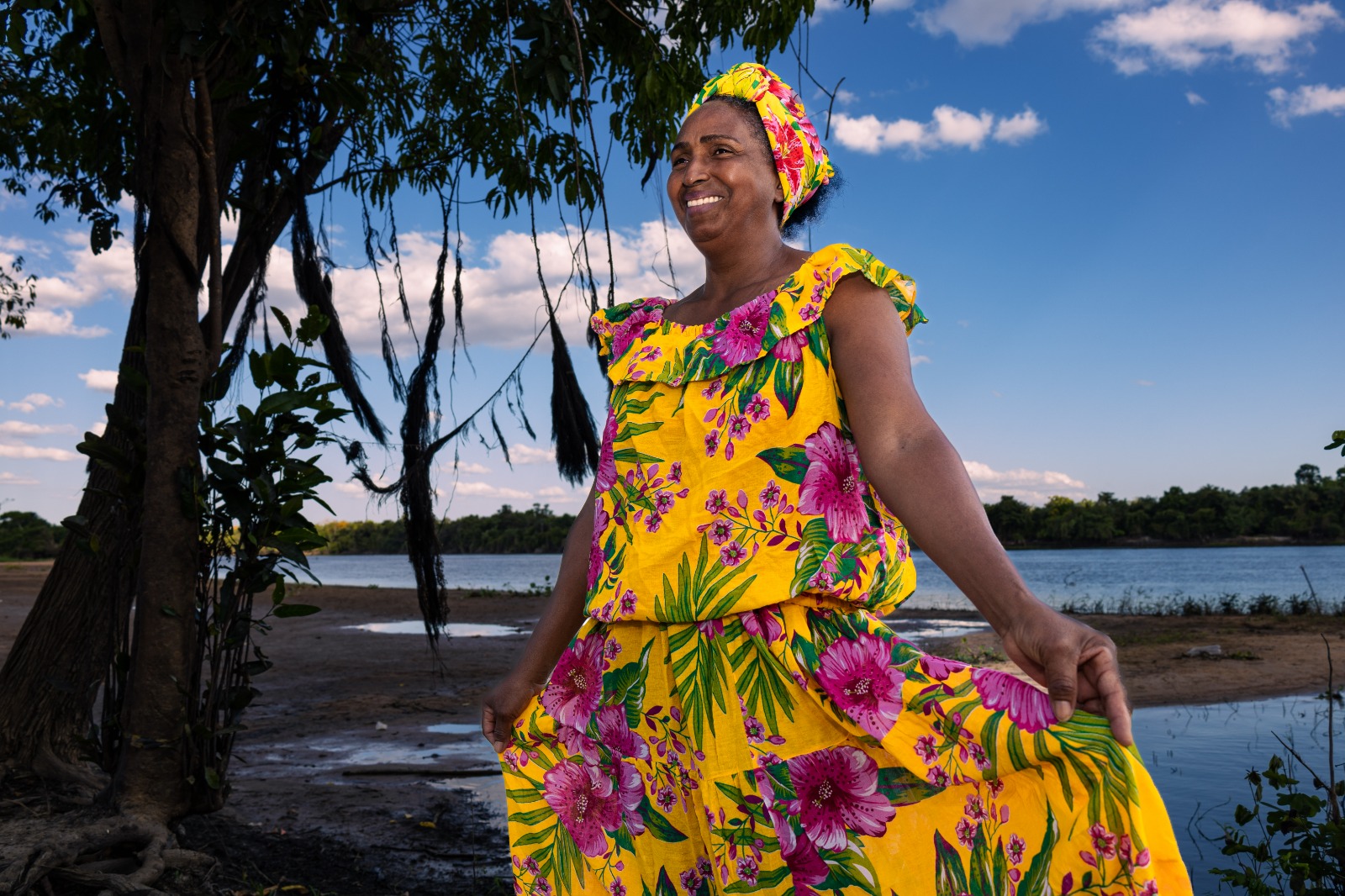 IZABEL MENDES: Remanescente quilombola de Rondônia recebe prêmio nacional de cultura