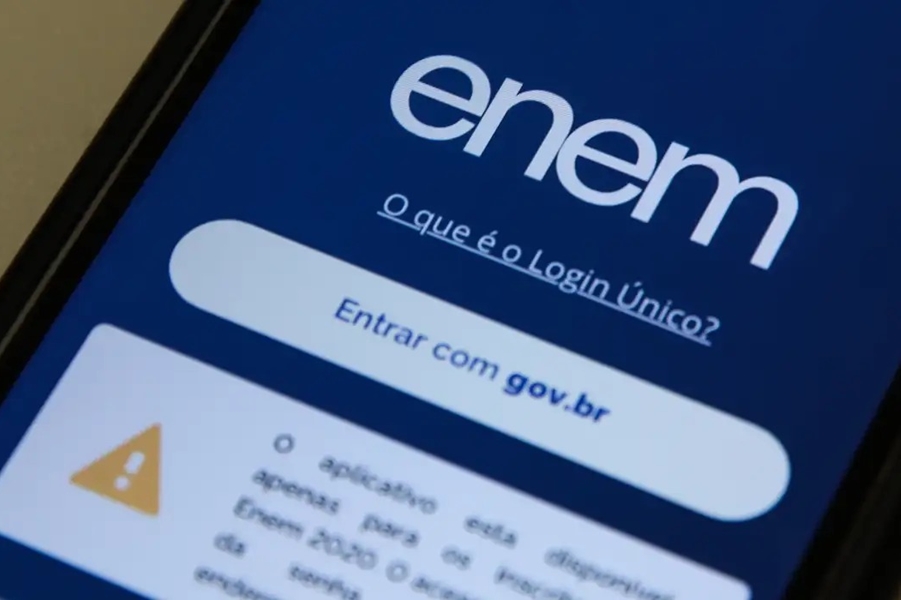 ENDEREÇO: Divulgada a lista dos locais de provas do Enem 2024