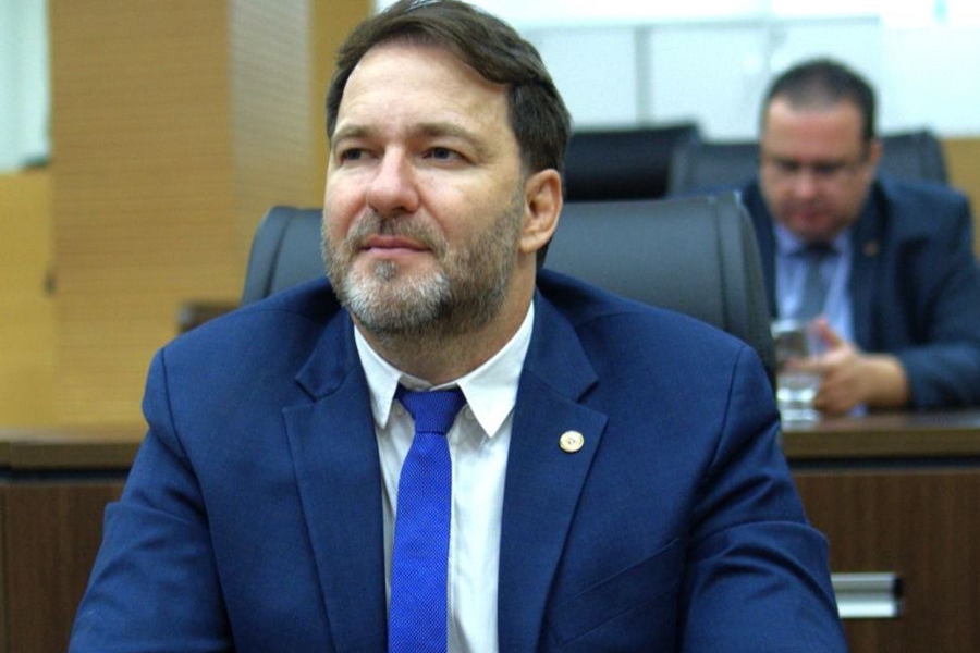 ALEX REDANO: Deputado ressalta ação do Governo de Rondônia em não adotar o STPVAT