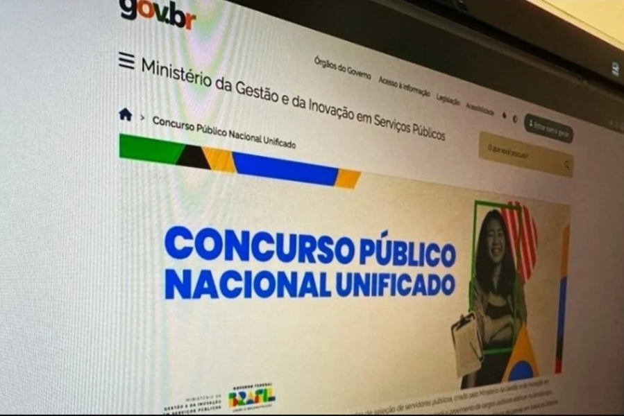 EXPECTATIVA: Sai resultado da prova de títulos do Concurso Nacional Unificado