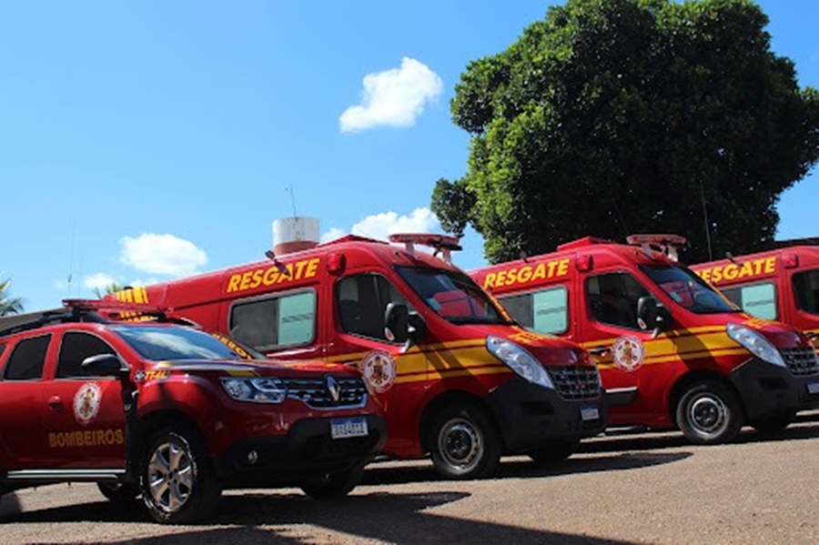 MATO GROSSO: Corpo de Bombeiros Militar lança edital de processo seletivo