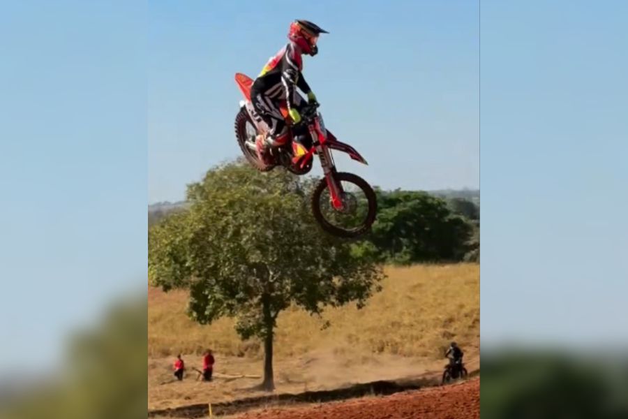 ADRENALINA: Final do Motocross será neste domingo em Porto Velho