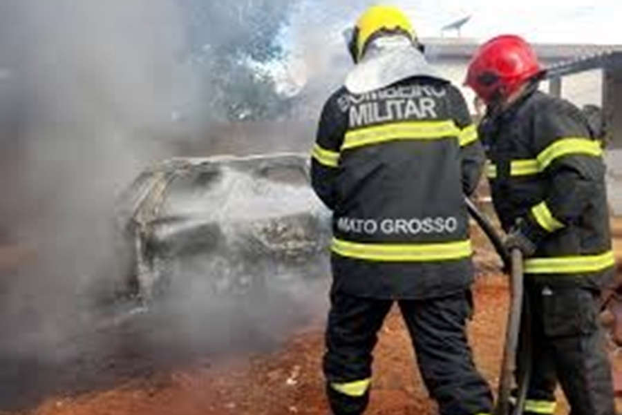 MATO GROSSO: Inscrições para processo seletivo do Corpo de Bombeiros vai até o dia 11/12