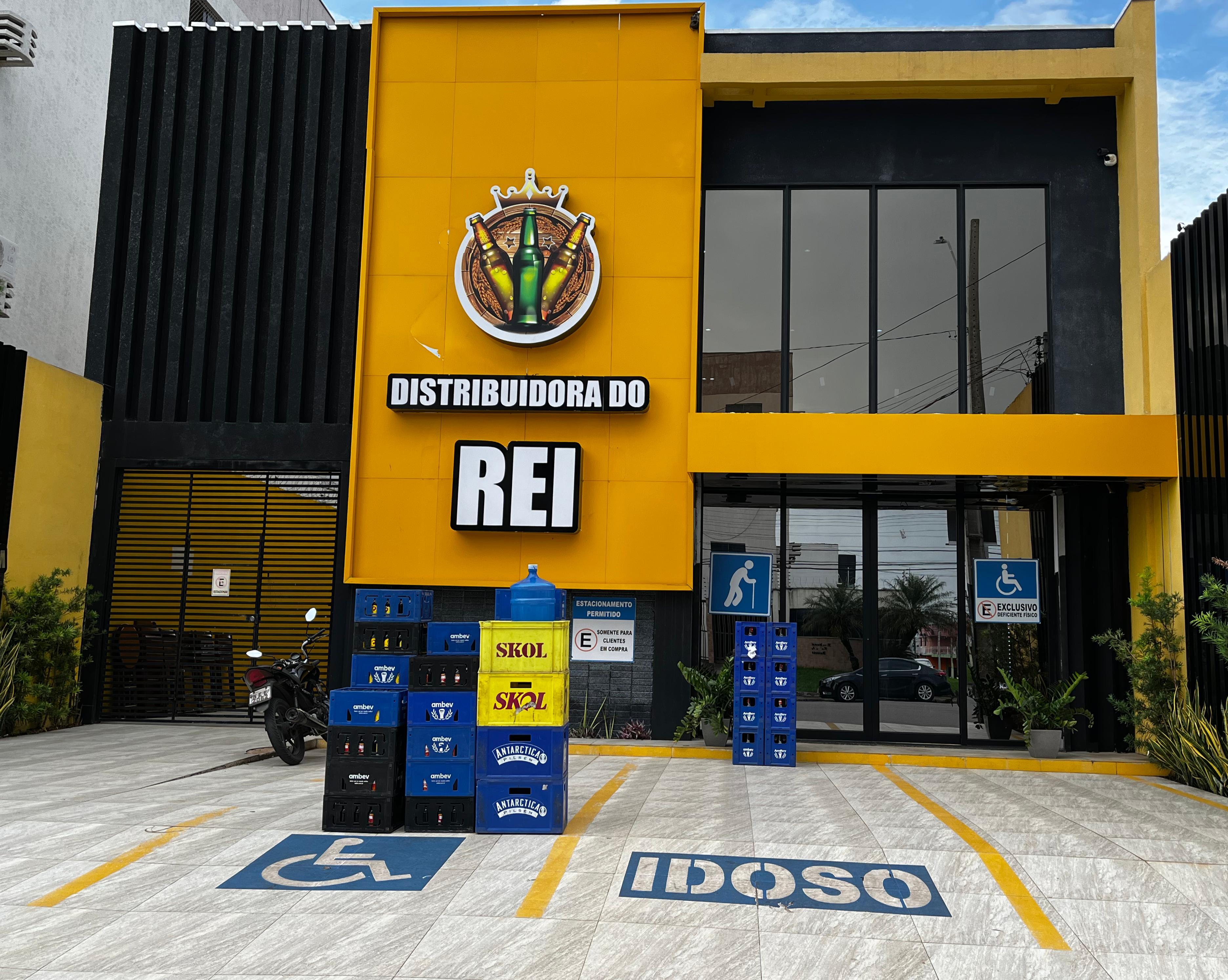 CONFIRA: Distribuidora do Rei chega a Porto Velho com ofertas imperdíveis 