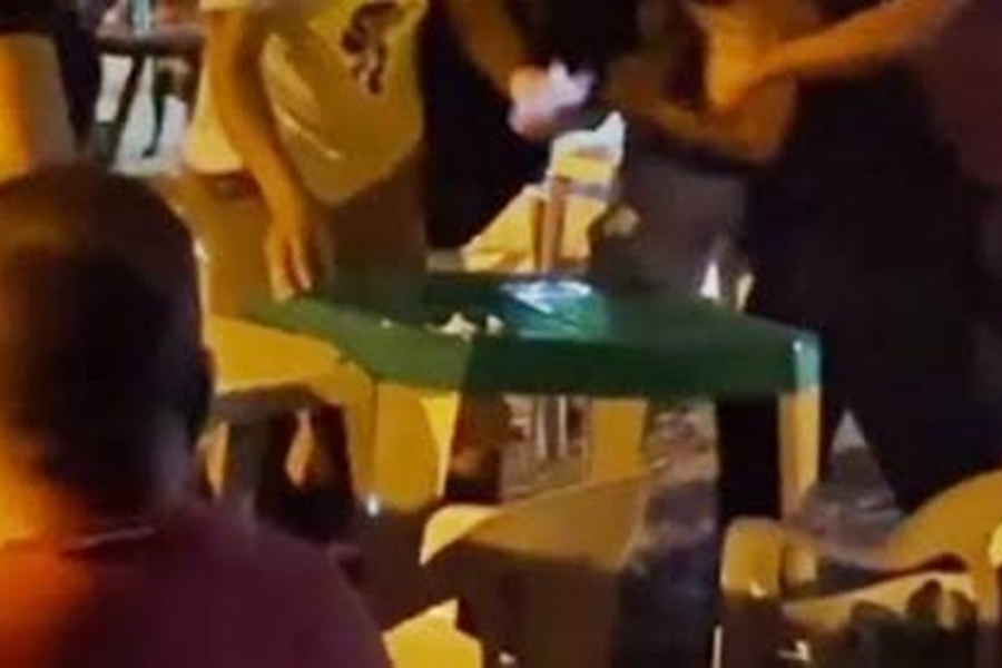 NAS COSTAS: Discussão em bar acaba em tentativa de homicídio na capital 