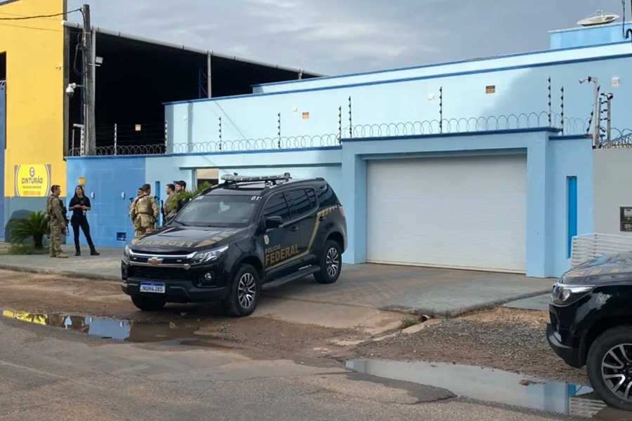 RORAIMA: PF prende presidente da Câmara, esposa e irmã, e subcomandante da PM