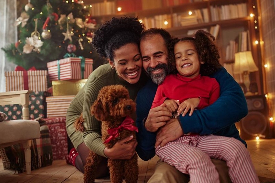 DINÂMICAS DE NATAL: Muito mais diversão para a festa em família ser inesquecível  