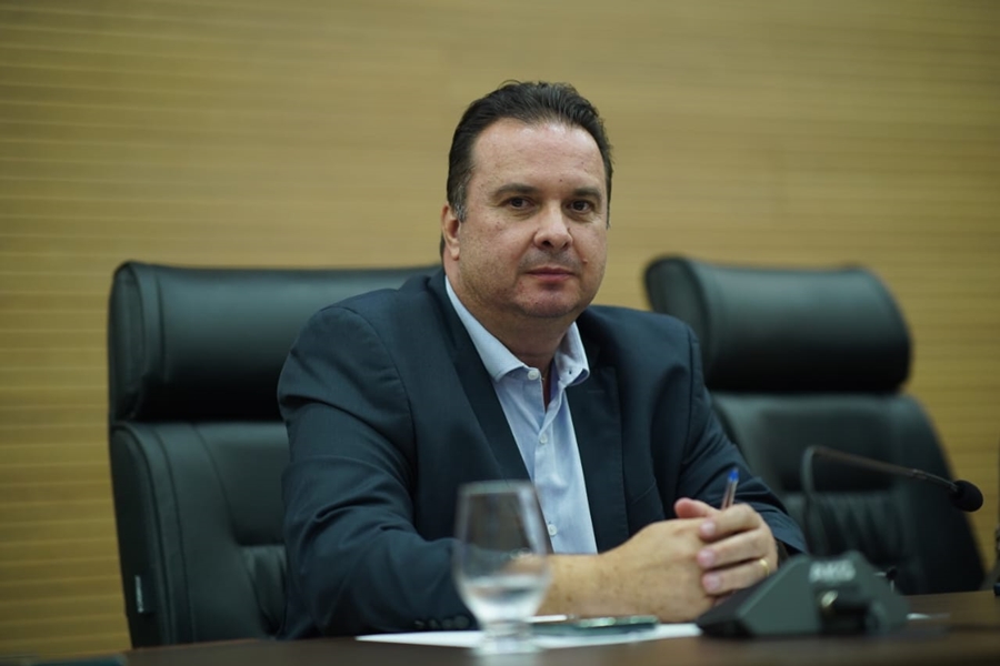 LUÍS DO HOSPITAL: Deputado faz balanço de dois anos com R$ 27 milhões investidos