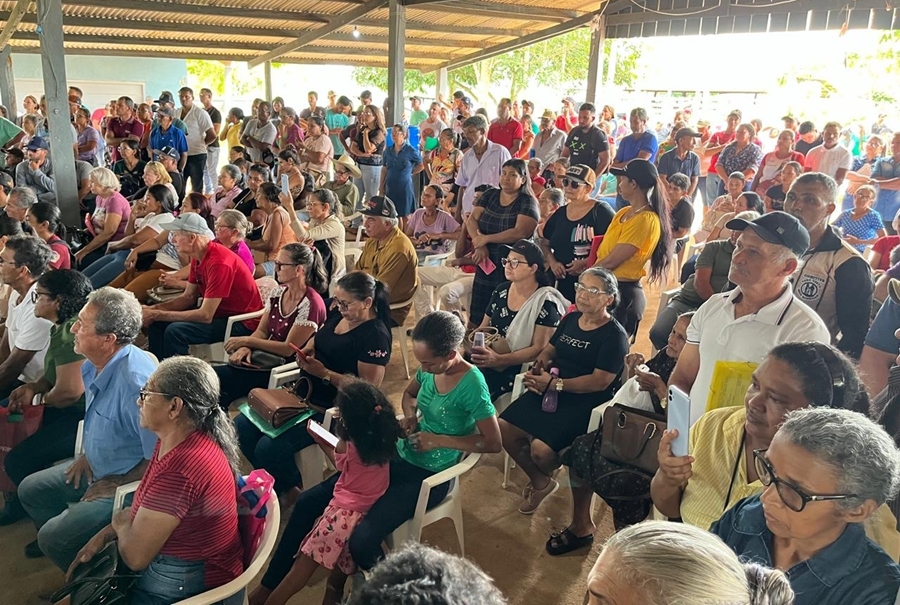 DESTAQUE: Incra anuncia meta para Rondônia de 5 mil títulos de terras em 2025